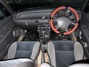 40 5: Nissan Micra: 1999 г., 1 л, Автомат, Бензин, Хэтчбэк — 10