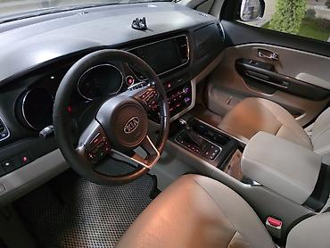 Kia: Kia Carnival: 2017 г., 2.2 л, Автомат, Дизель, Минивэн — 8