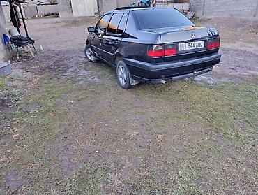 Volkswagen: Volkswagen Vento: 1996 г., 1.5 л, Автомат, Бензин, Седан — 2