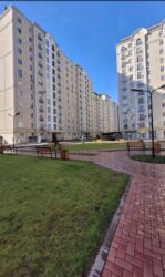 дом 3 комнатный: 3 комнаты, 94 м², Элитка, 12 этаж, ПСО (под самоотделку)