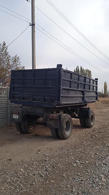 gac aion y 2022: Прицеп, Камаз, Самосвал, 10 т, Б/у — 2