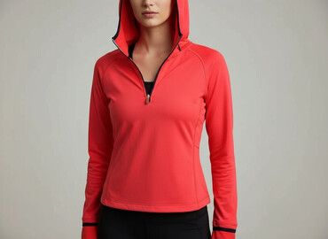 c a bluzy: Active, Women`s hoodie, size M (EU 38)