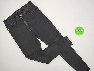 flared jeans men white: M.Sara, Jeansy damskie, rozmiar M — 2