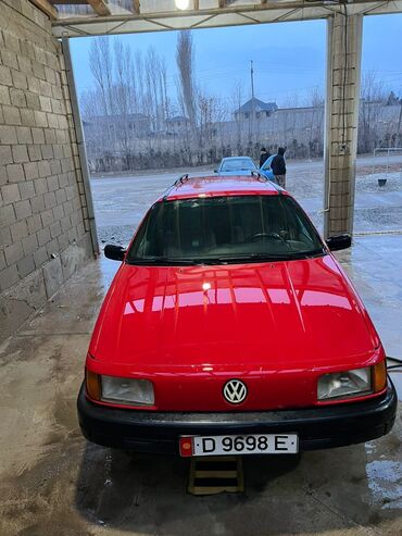 работа водитель в с: Volkswagen Passat: 1991 г., 1.8 л, Механика, Бензин, Универсал