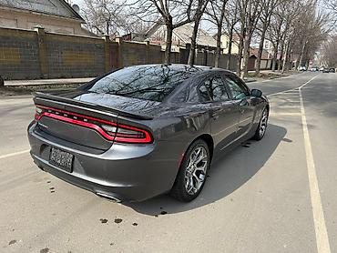 dodge купе: Dodge Зарядник: 2019 г., 3.6 л, Автомат, Бензин, Седан — 5
