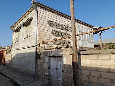 Həyət evləri və villaların satışı: Köhnə üslubda, həyətyanı sahəsi olan təkmərtəbəli ev - Giriş: ağ — 13
