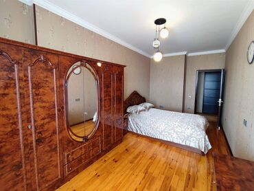 Uzunmüddətli kirayə mənzillər: Yasamalda mədəniyyət incəsənət universitetin yani 20 mertebeli — 6