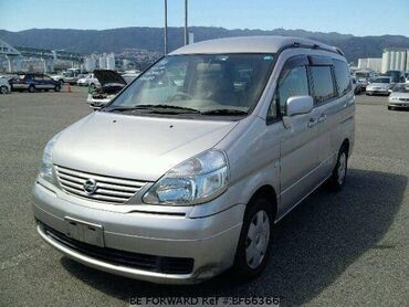 нисан примера 2003: Nissan Serena: 2003 г., 2 л, Автомат, Бензин, Минивэн