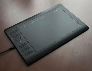 карандаш для телефона: Huion, Новый, Размер A4, Кабель