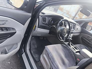 Kia: Kia Carnival: 2020 г., 2.2 л, Автомат, Дизель, Минивэн — 13