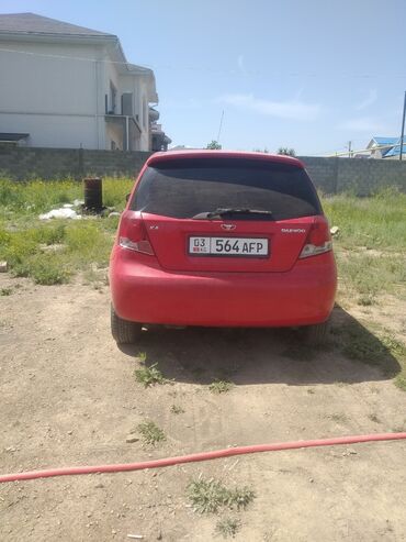 кузов на лабо: Daewoo Kalos: 2004 г., 1.4 л, Механика, Бензин, Хэтчбэк