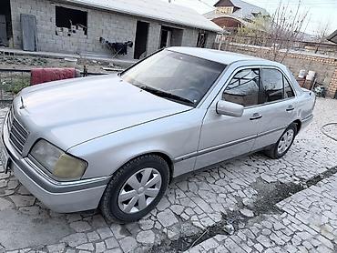 Продажа авто: Mercedes-Benz C-Class: 1996 г., 2.3 л, Автомат, Бензин, Седан — 3