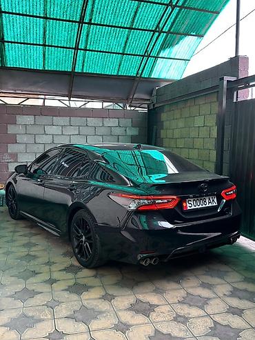 Toyota: Toyota Camry: 2021 г., 2.5 л, Автомат, Бензин, Седан — 11