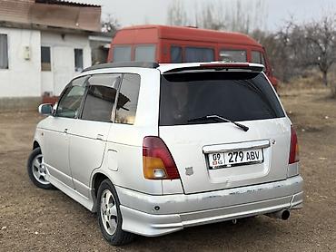 Daihatsu: Daihatsu Pyzar: 1997 г., 1.6 л, Автомат, Бензин, Универсал — 5