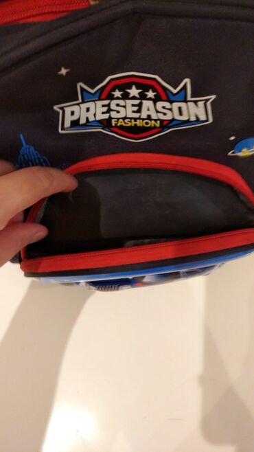 Məktəb çantaları: Uşaq üçün çanta,Bağça və ya məktəb üçün yeni kimi — 7