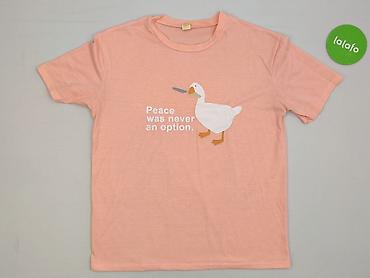 icono conture: T-shirt damski, rozmiar L — 2