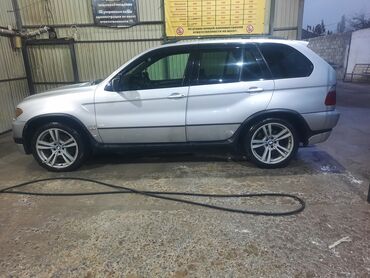 BMW: BMW X5: 2005 г., 0.3 л, Дизель, Кроссовер — 4