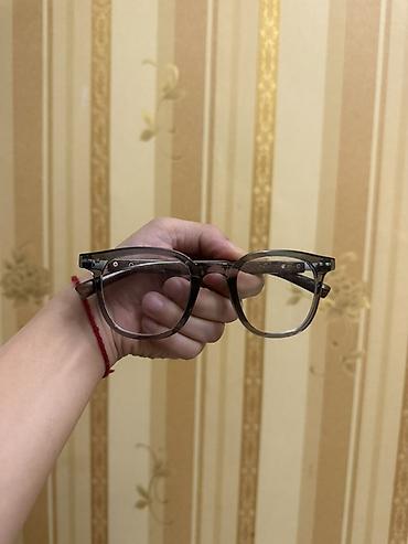 optik eynək: Optik eynək çərçivəsi - Forma: kvadrat/wayfarer üslubunda - Material — 3