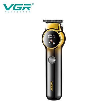 Бытовая техника: Trimmer VGR 989 - 2 Sürətli - 7000RPM / 1200MAH -180 Dəqiqə / — 3