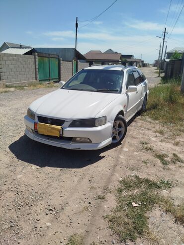 Honda: Honda Accord: 2000 г., 2.3 л, Автомат, Газ, Универсал