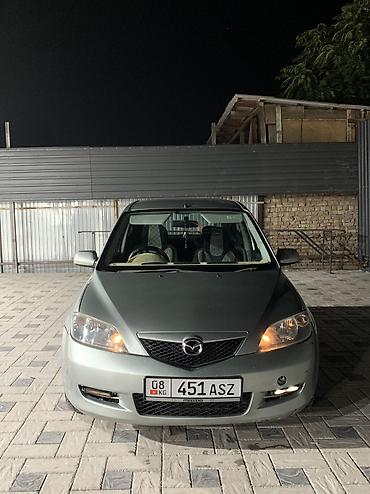 Mazda: Mazda Demio: 2004 г., 1.3 л, Автомат, Бензин, Хэтчбэк — 9