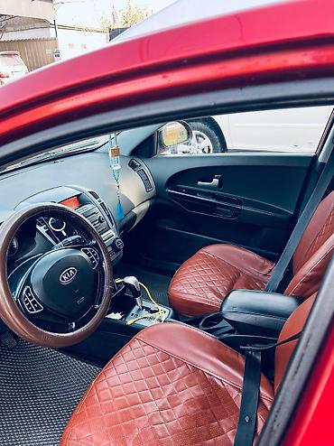 Kia: Kia Ceed: 2008 г., 1.6 л, Автомат, Бензин, Универсал — 10