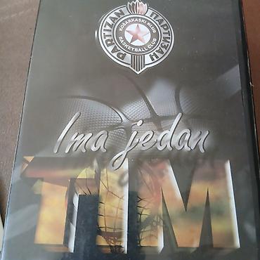 magicni pingvini: DVD „Ima jedan TIM“ – KK Partizan - Originalni DVD naslov inspirisan — 1