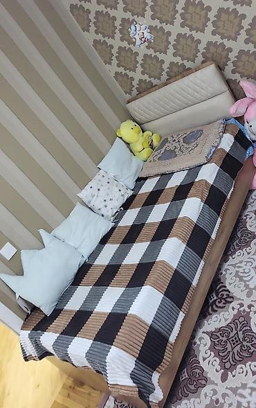 Çarpayı 170₼Satilir. Matras daxil. Baza yoxdu. Ünvan: Gənclik. Ema🩶 lalafo.az -da Çarpayı 170₼Satilir. Matras daxil. Baza yoxdu. Ünvan: Gənclik. Ema🩶