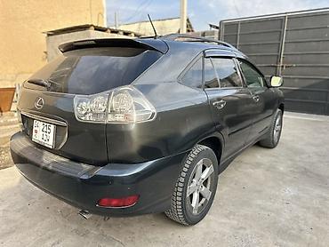 Lexus: Lexus RX: 2005 г., 3.3 л, Автомат, Бензин, Кроссовер — 4