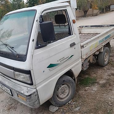 мини мельница для производства муки: Daewoo Long Cargo — компактный бортовой мини‑грузовик. Характеристики — 3
