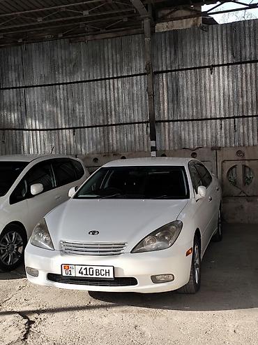 Toyota Windom: 2003 г., 3 л, Автомат, Бензин, Седан