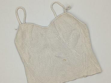 haftowane: H&M, Top damski, rozmiar S — 3