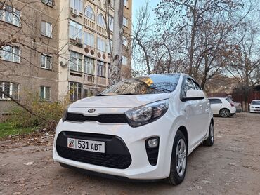 Kia: Kia Morning: 2018 г., 1 л, Автомат, Газ