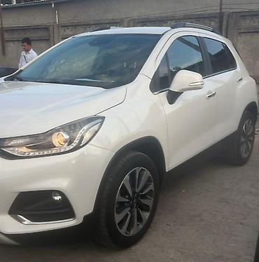 шины на масквич: Chevrolet Trax: 2019 г., 1.4 л, Автомат, Бензин, Кроссовер — 1