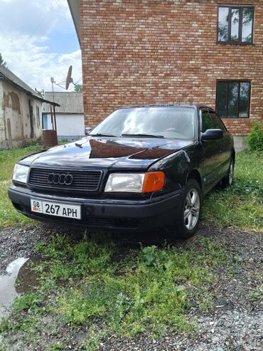 audi север: Audi 100: 1991 г., 2.3 л, Механика, Бензин, Седан