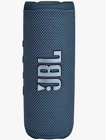 flip 4: Портативная колонка JBL Flip 7, черный и синий ﻿JBL Flip — 6