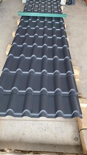 Металлочерепица: ПРОФНАСТИЛ МЕТАЛЛОЧЕРЕПИЦА ДЛЯ КРОВЛИ КРЫШИ МЕТАЛЛОЧЕРЕПИЦА ВСЕ ВИДЫ — 6