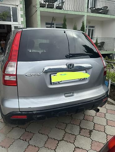 срв 2007: Honda CR-V: 2008 г., 2.4 л, Кроссовер — 2