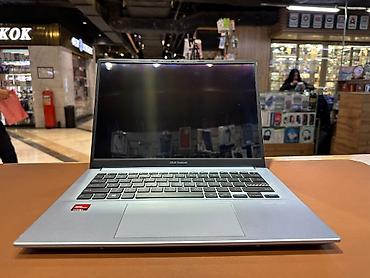 Ноутбуки ASUS: Ноутбук ASUS VivoBook 14 дюймов Oled 2.8k 90hz Ryzen 5 5600h 16gb ddr4 — 2