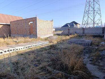 продаю участок на рассрочку: 4 соток, Бизнес үчүн, Кызыл китеп, Техпаспорт