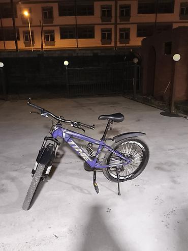 velosiped satisi islenmis: MTB tipli dağ velosipedi – TIME brendi - Çərçivə: yüngül metallik — 1