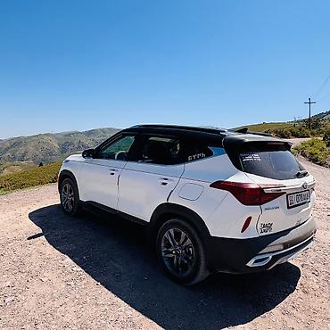 Kia: Kia Seltos: 2021 г., 2 л, Вариатор, Бензин, Кроссовер — 18