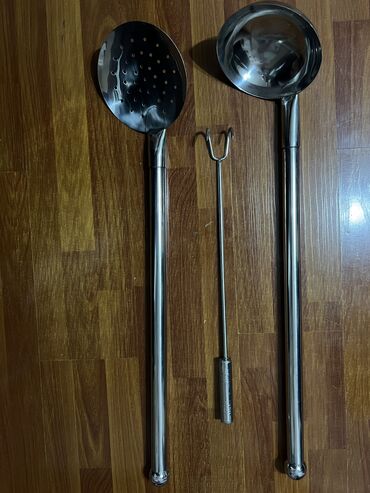 Другие аксессуары для кухни: Кепкур, Пловник — 19