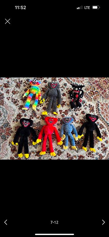 Игрушки: Продаю игрушки в отличном состоянии не грязные не старые — 13