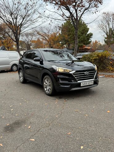 Hyundai: Hyundai Tucson: 2020 г., 1.6 л, Дизель, Кроссовер — 1