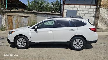 dodge hellcat: Subaru Outback: 2016 г., 2.5 л, Вариатор, Бензин, Универсал — 7