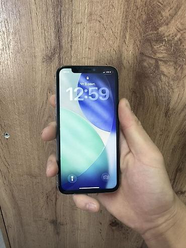 Техника и электроника: IPhone 11 Pro, Б/у, 64 ГБ, Серебристый, 78 % — 4