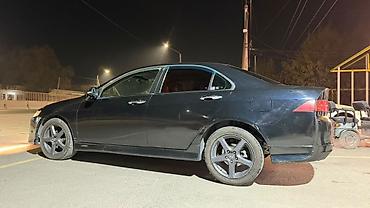 x3 m: Honda Accord: 2003 г., 2 л, Автомат, Бензин, Седан — 7