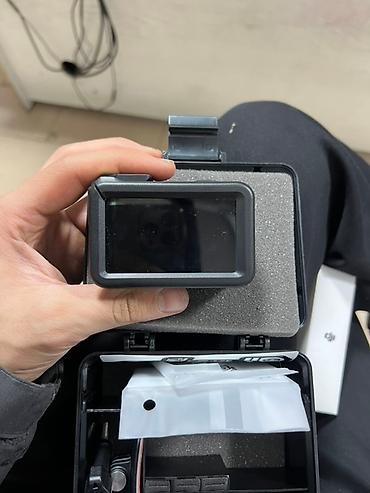 Видеокамеры: Экшн‑камера Action 5pro в комплекте с кейсом и аксессуарами — 8