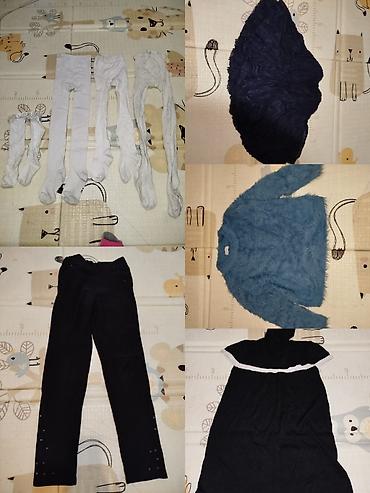 Отдам даром: Одежда на девочку 6-9 лет в отличном состоянии,есть новые с — 6